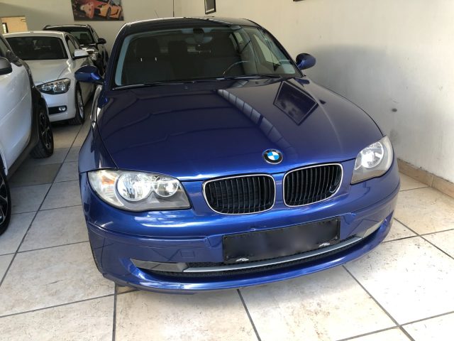 BMW 116 usata, con Chiusura centralizzata