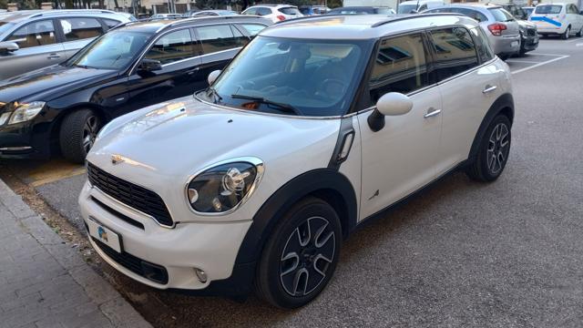 MINI Countryman usata, con Chiusura centralizzata