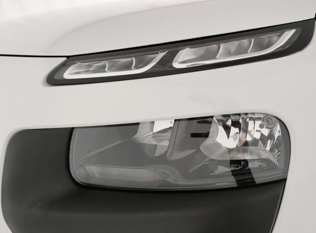 CITROEN C4 Cactus usata, con Chiusura centralizzata