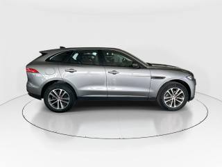 JAGUAR F-Pace usata, con Cerchi in lega