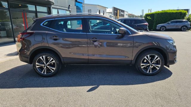 NISSAN Qashqai usata, con Airbag laterali
