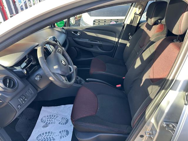 RENAULT Clio usata, con Immobilizzatore elettronico