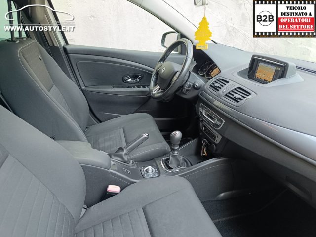 RENAULT Megane usata, con Fendinebbia