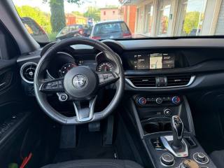 ALFA ROMEO Stelvio usata, con Fari Xenon
