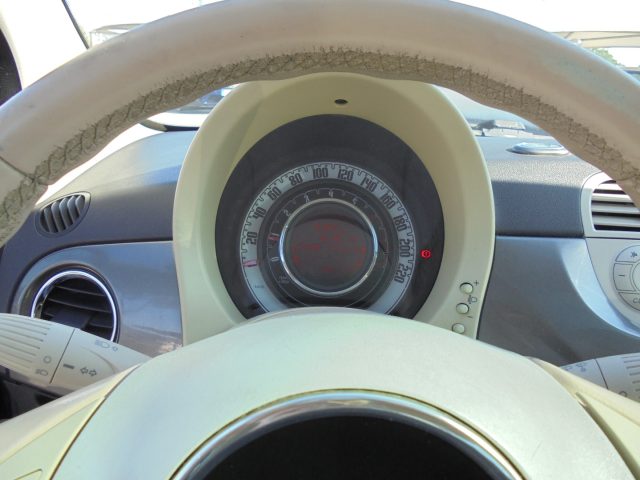 FIAT 500 usata 32