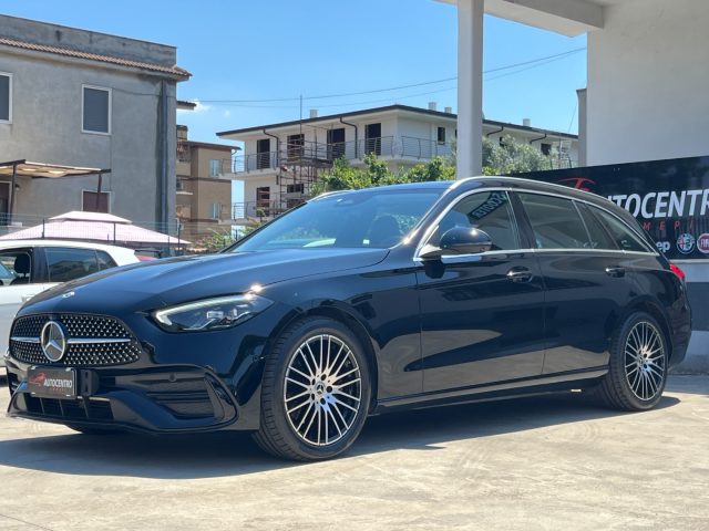 MERCEDES-BENZ C 220 usata, con Airbag laterali