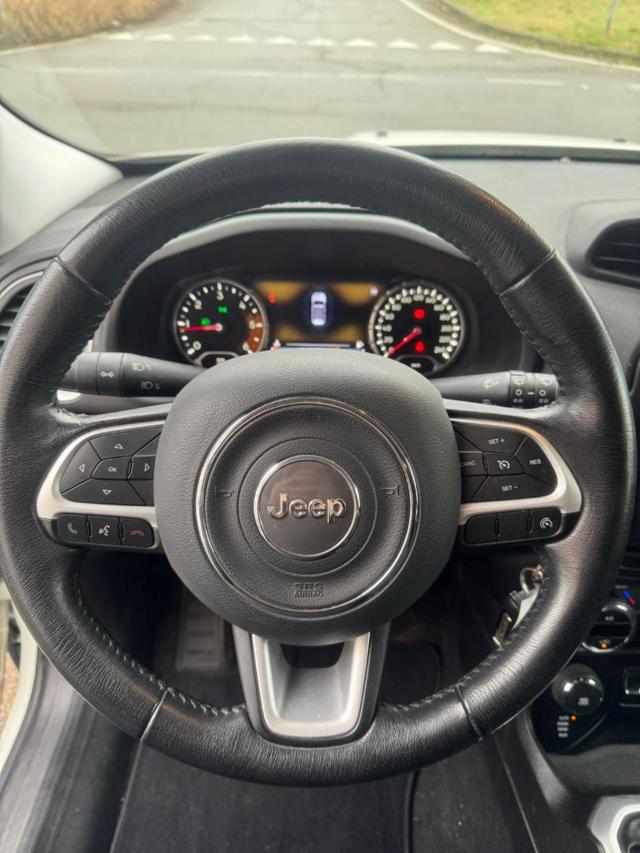 JEEP Renegade usata, con Controllo trazione