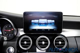 MERCEDES-BENZ C 220 usata, con Chiusura centralizzata telecomandata
