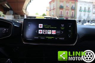PEUGEOT 2008 usata, con Sedili sportivi