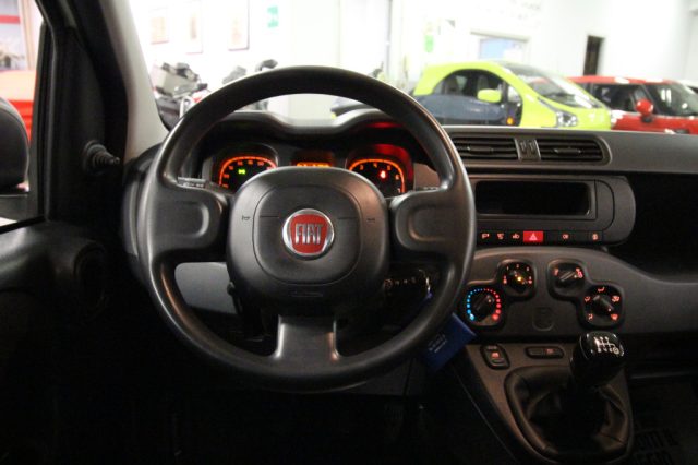 FIAT Panda usata, con Immobilizzatore elettronico