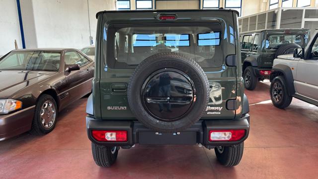 SUZUKI Jimny usata, con Autoradio