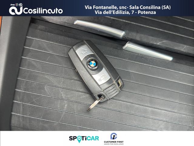 BMW X5 usata, con Volante multifunzione