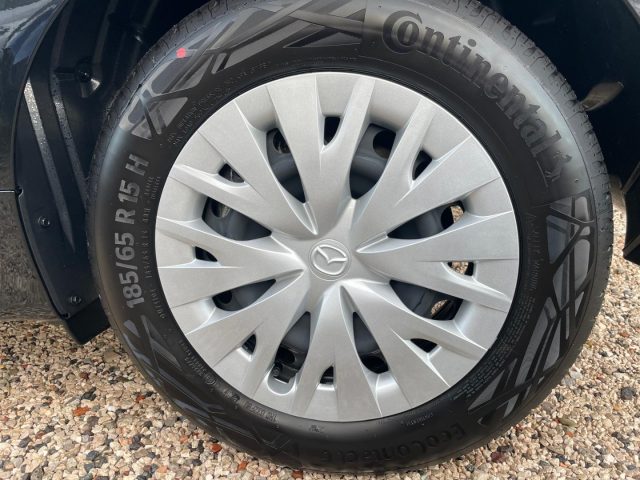 MAZDA 2 usata, con Immobilizzatore elettronico