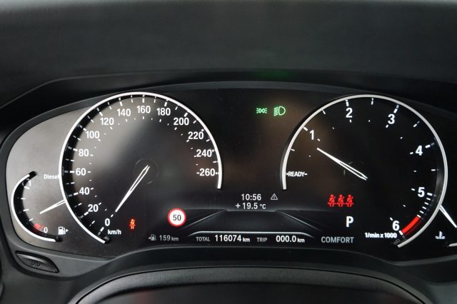BMW 318 usata, con Freno di stazionamento elettrico