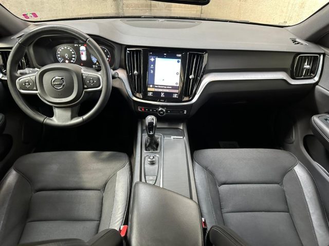 VOLVO V60 usata, con Touch screen