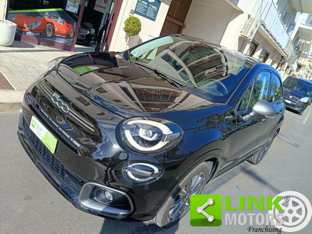 FIAT 500X usata, con Adaptive Cruise Control