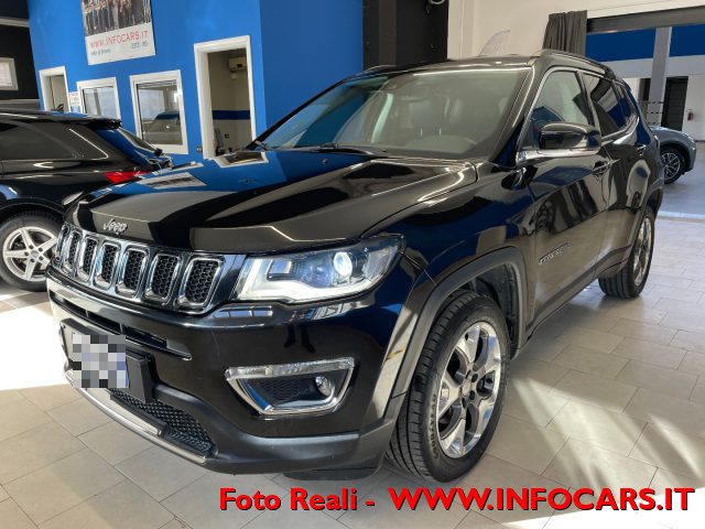 JEEP Compass usata, con Airbag laterali