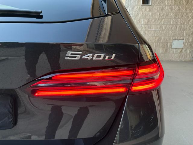 BMW 540 usata, con Pacchetto sportivo