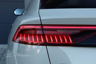 AUDI Q8 usata, con Controllo vocale
