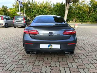 MERCEDES-BENZ E 220 usata, con Antifurto