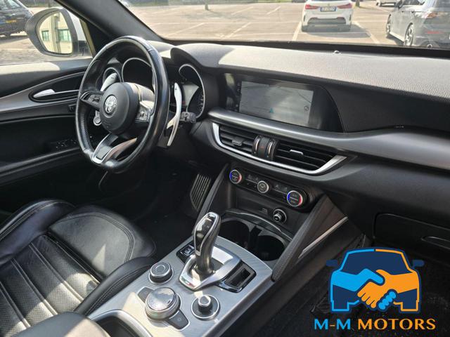 ALFA ROMEO Stelvio usata, con Immobilizzatore elettronico