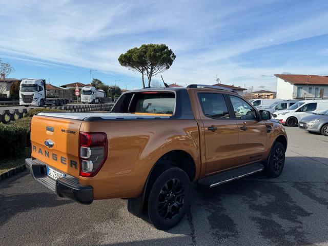 FORD Ranger usata, con Cerchi in lega