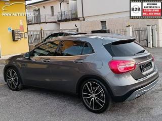 MERCEDES-BENZ GLA 220 usata, con Specchietti laterali elettrici