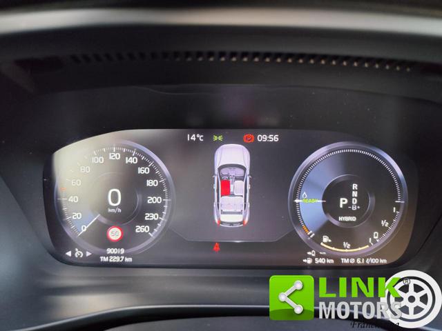 VOLVO XC40 usata, con Cerchi in lega