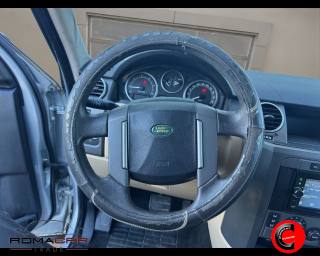 LAND ROVER Discovery usata, con Servosterzo