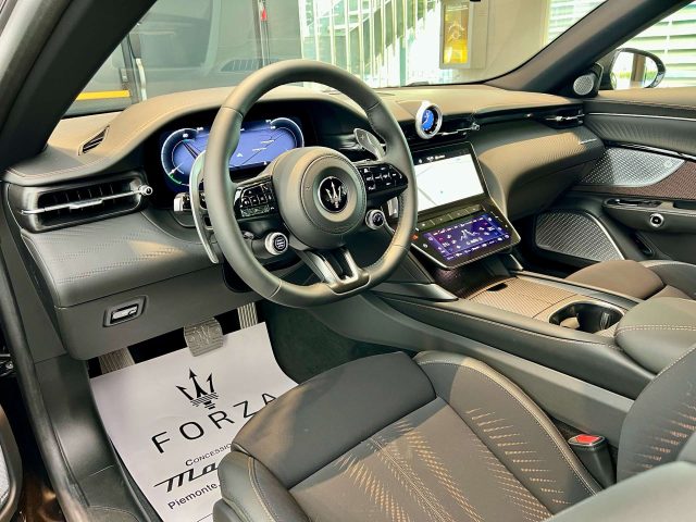 MASERATI GranTurismo usata, con ESP