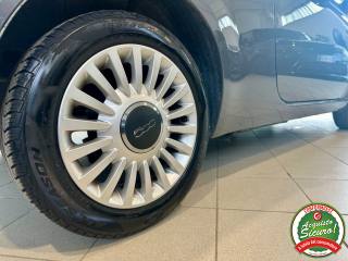 FIAT 500 usata, con Cerchi in lega