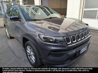 JEEP Compass usata, con Park Distance Control