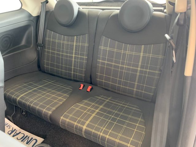 FIAT 500 usata, con Volante multifunzione