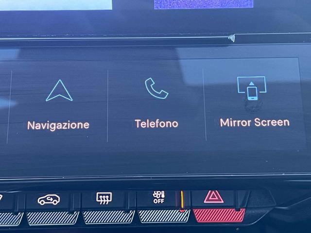 PEUGEOT 308 usata, con Sistema di navigazione