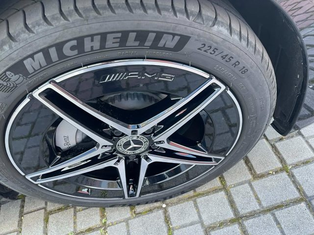 MERCEDES-BENZ C 300 usata, con Controllo trazione