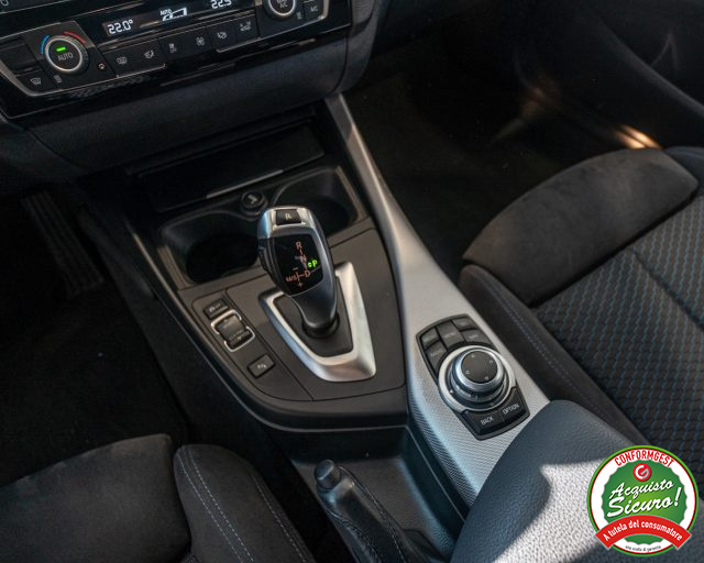 BMW 116 usata, con Chiusura centralizzata