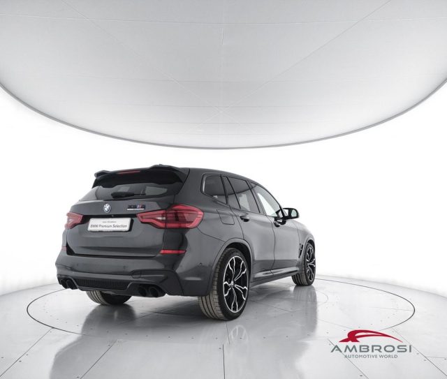 BMW X3 M usata 2