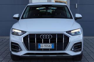 AUDI Q5 usata, con Touch screen