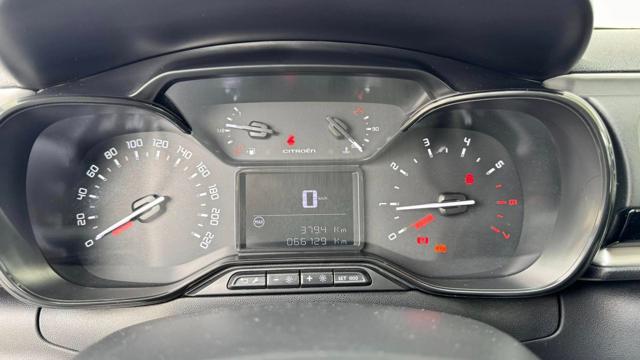 CITROEN C3 usata, con Fendinebbia