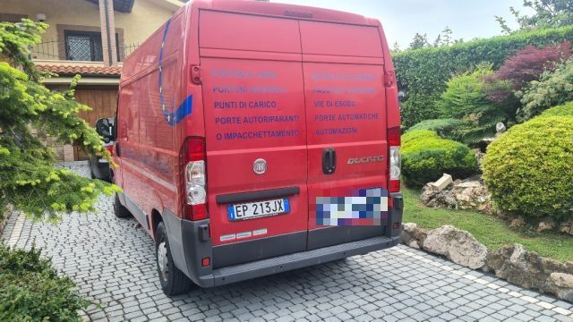 FIAT Ducato usata, con Alzacristalli elettrici
