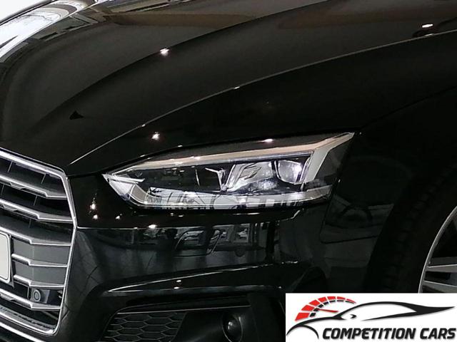 AUDI A5 usata, con Interni in pelle