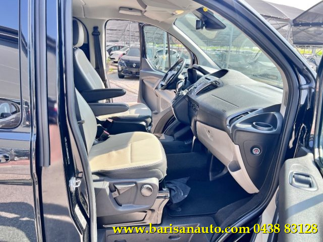 FORD Tourneo Custom usata, con Cerchi in lega