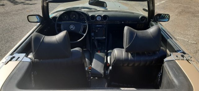 MERCEDES-BENZ SL 350 usata 15