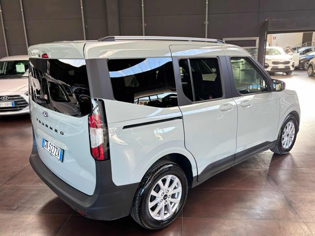 FORD Tourneo Courier usata, con Climatizzatore
