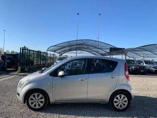 SUZUKI Splash usata, con Servosterzo