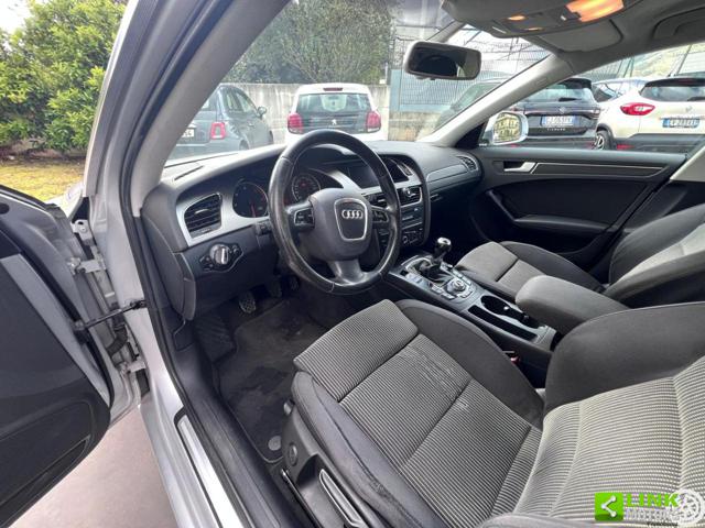 AUDI A4 usata, con Chiusura centralizzata telecomandata