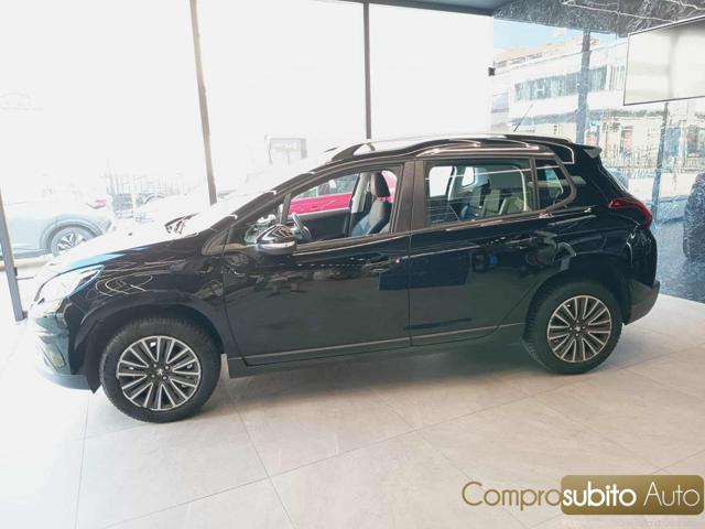PEUGEOT 2008 usata, con Cerchi in lega