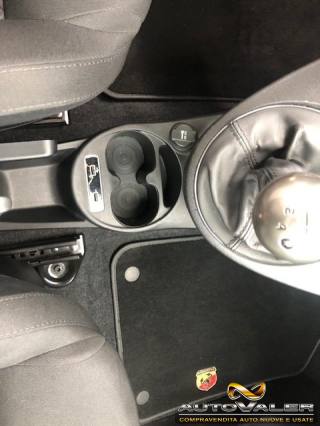 ABARTH 595 usata, con Fendinebbia