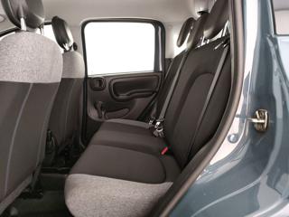 FIAT Panda usata, con Touch screen