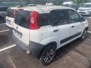 FIAT Panda usata, con Airbag laterali